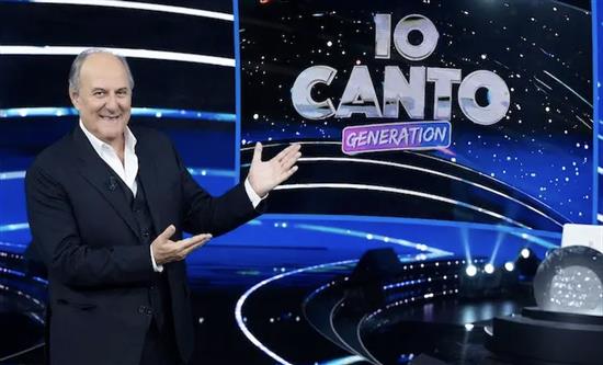 December 13, 2023: Canale 5 talent Io Canto Generation (19.9%) grows than last episode